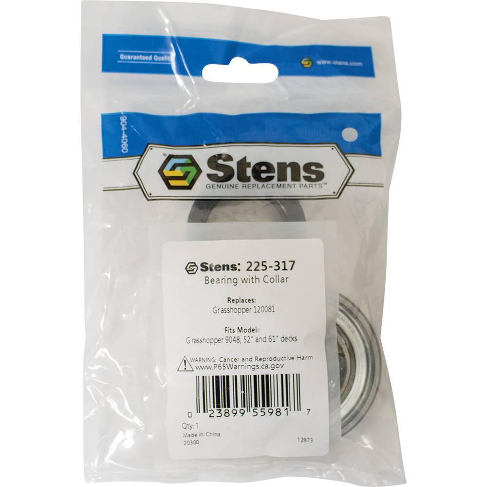 225317 Bearing With Collar